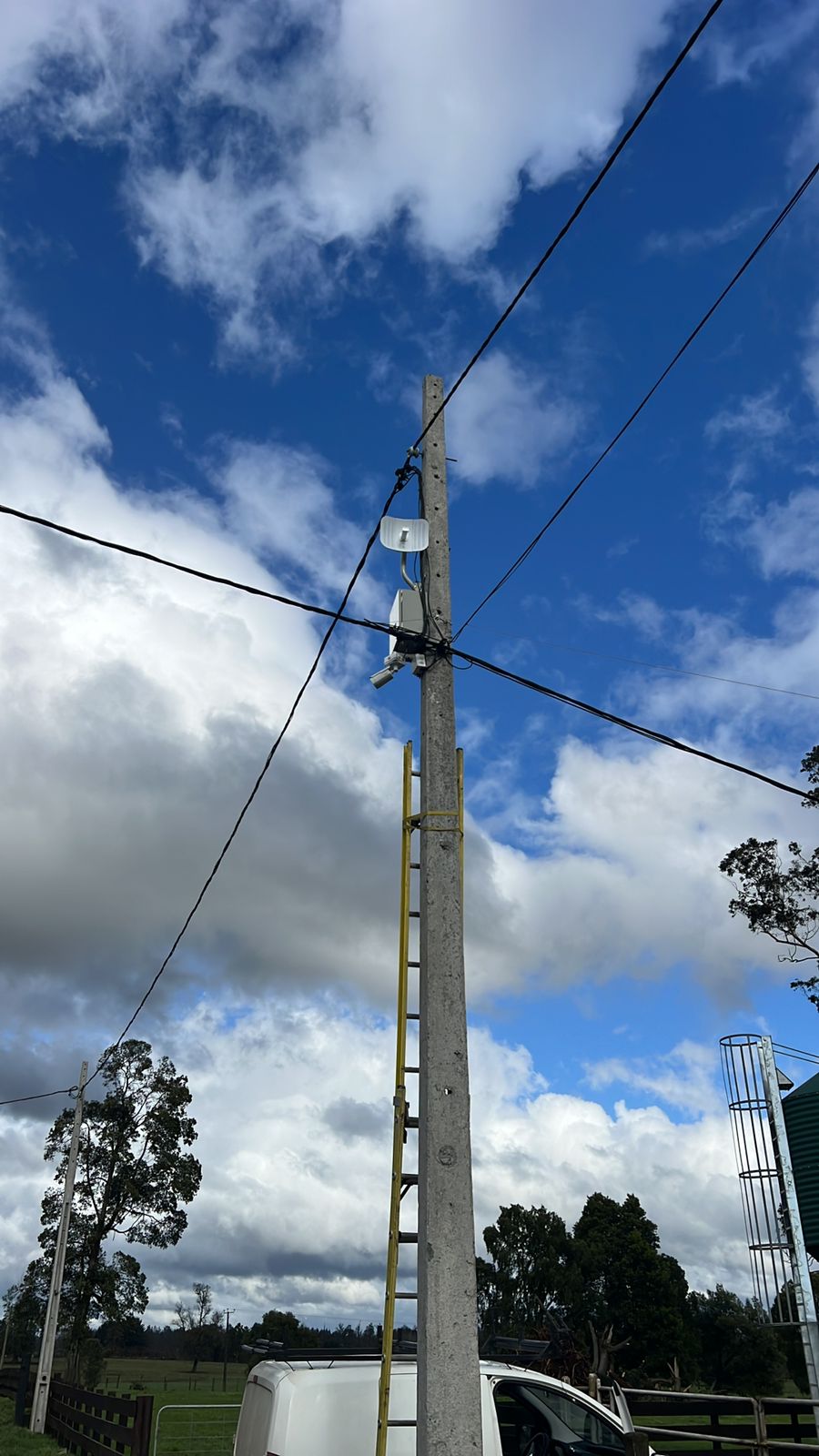 Instalación de cámaras en propiedades residenciales