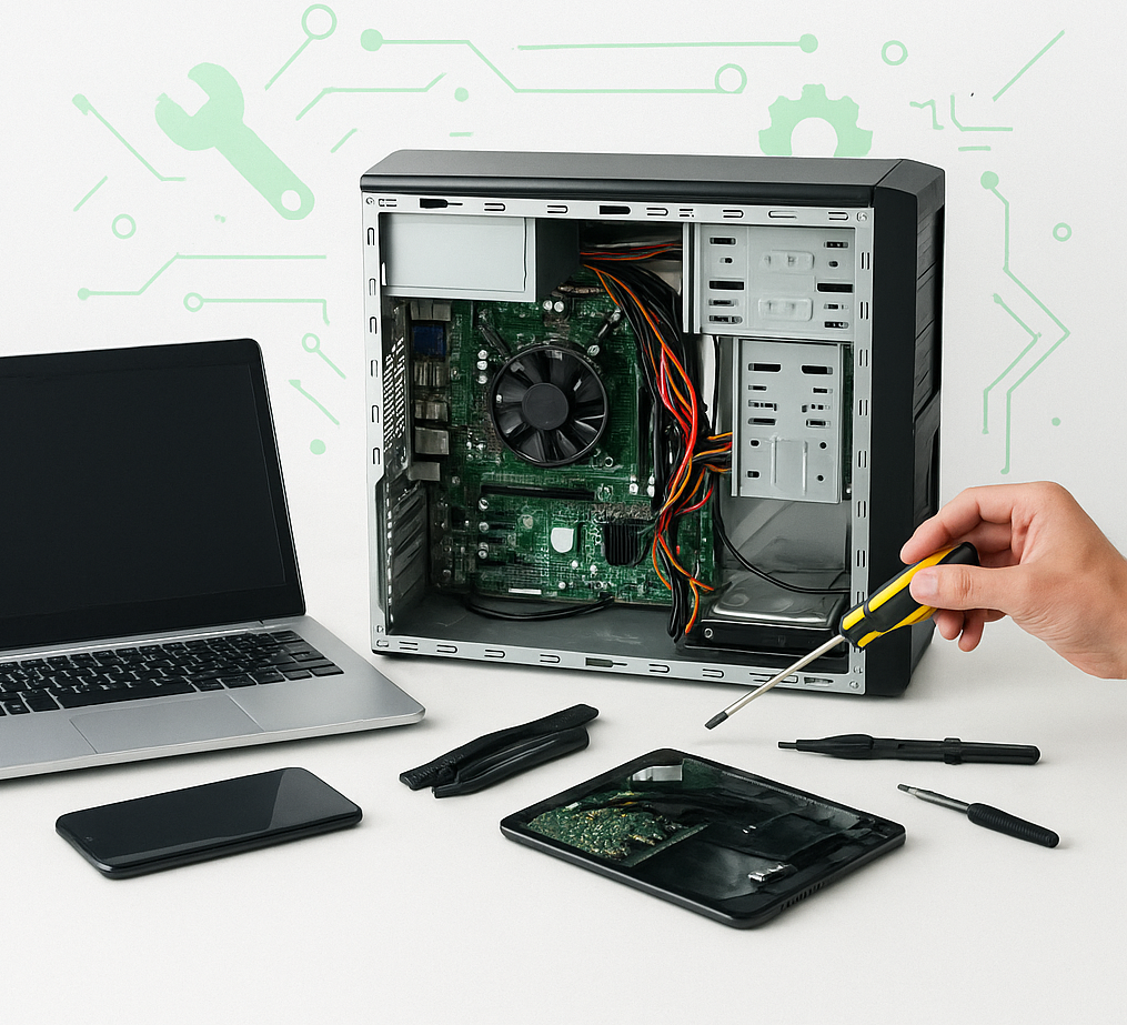 Mantenimiento Preventivo De PC