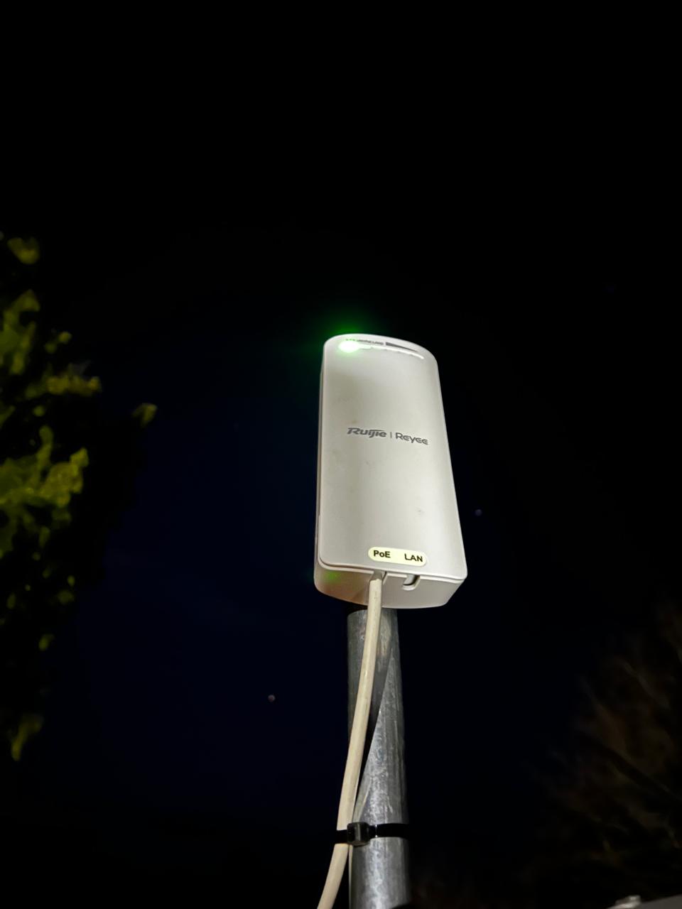 Instalaciones de Antenas Starlink y Antenas de punto a punto