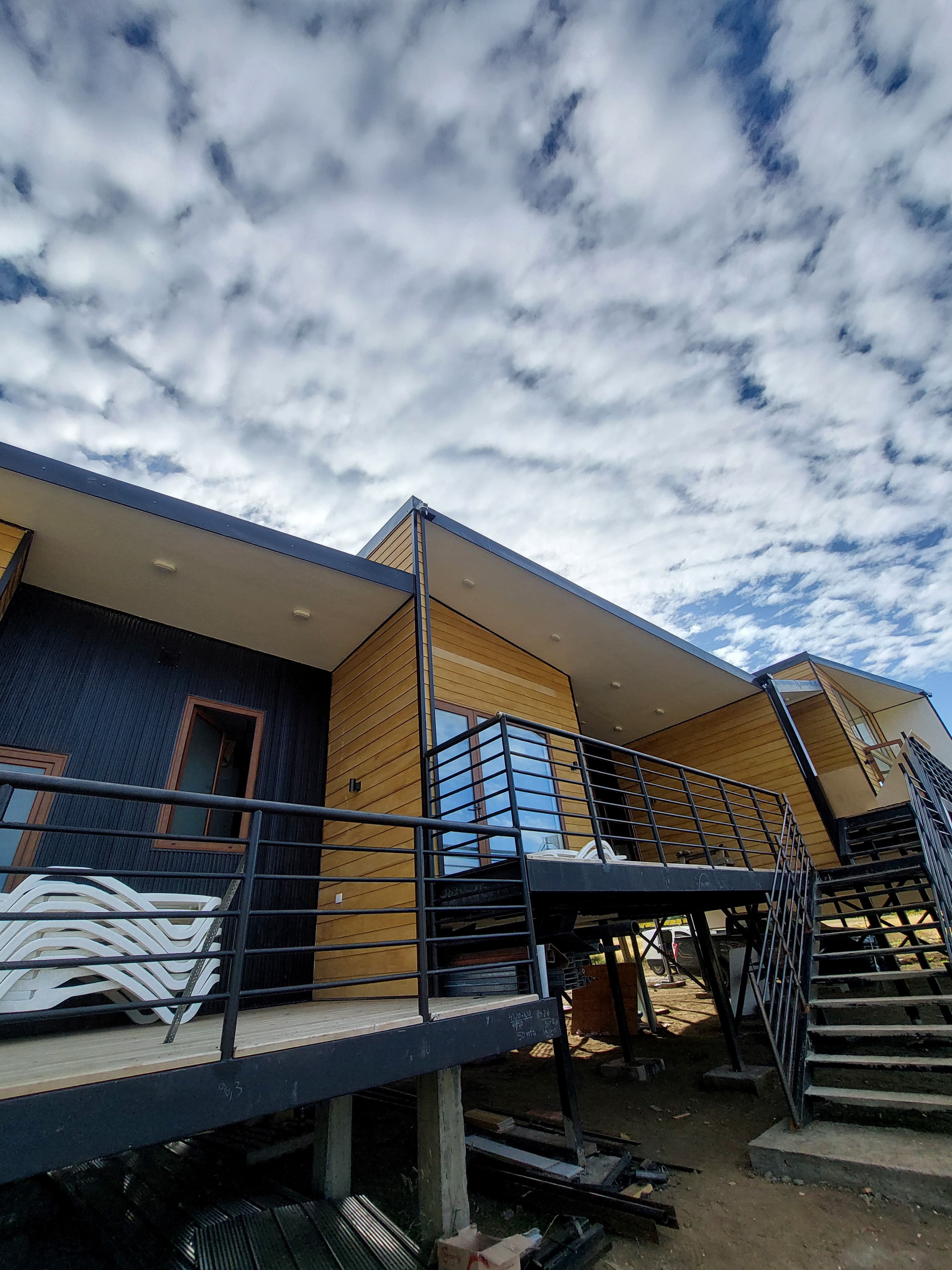 Instalación de Cámaras en Residencia Particular y Fundo Ganadero